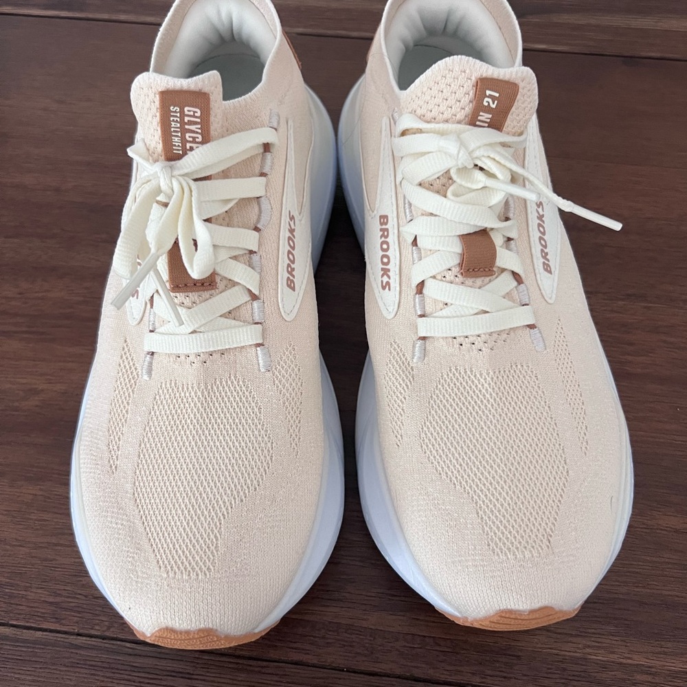 Brooks glycerine 21 stealth fit